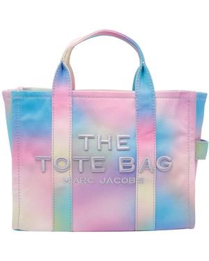 Marc Jacobs The Medium Tote - Purple