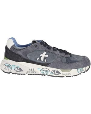 Premiata Trainer - Grey
