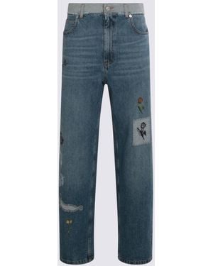 Marni Jeans _100 Co - Blue