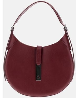 Polo Ralph Lauren Small Shoulder Bag - Red
