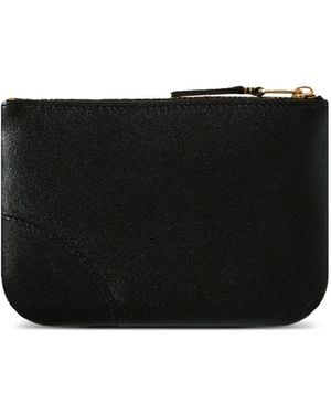 Comme des Garçons Comme Des Garcons Wallets Calfskin - Black