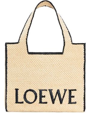 Loewe Bags - White