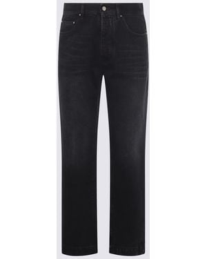 Amiri Cotton Jeans - Blue