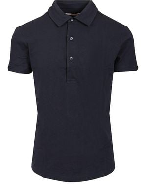 Orlebar Brown Sebastian Polo Shirt - Blue