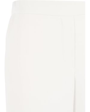 P.A.R.O.S.H. Pants Polyester - White