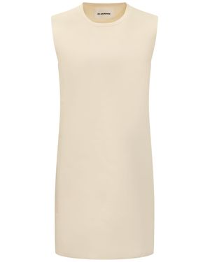 Jil Sander Dress - Natural