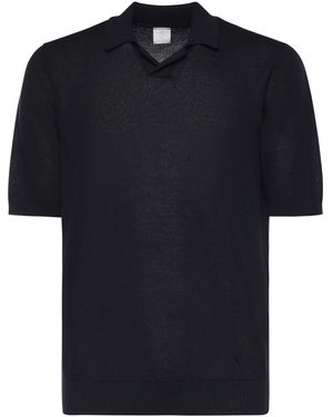Eleventy T-Shirts And Polos - Black