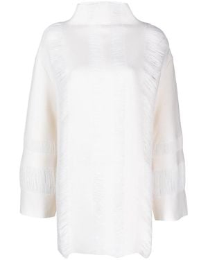 Mrz Sweater Cashmere: 30 - White