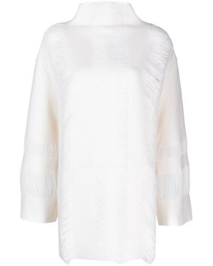 Mrz Jumper Cashmere: 30 - White