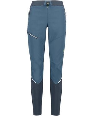 Karpos Rock Evo W Trousers Pantaloni - Blue