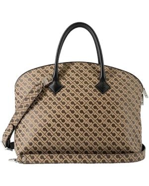Gherardini Large Bowling Borsa - Brown