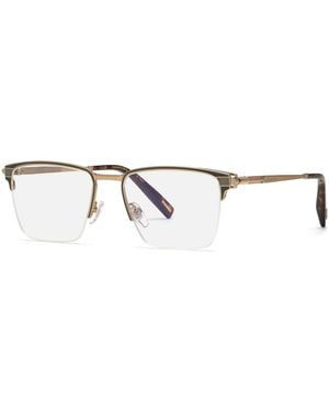 Chopard 54Mm Rose Eyeglasses Vchl20540301 Sunglasses - Metallic