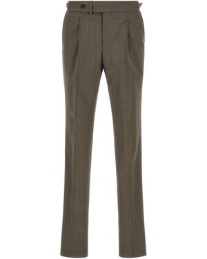 Pal Zileri Tailored Trousers - Grey