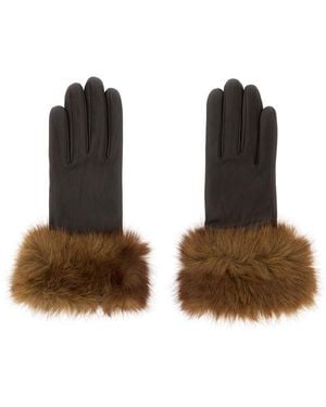Apparis Apparis Betty Gloves - Brown