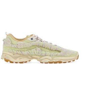 Acne Studios Thick Sole Sneakers - White