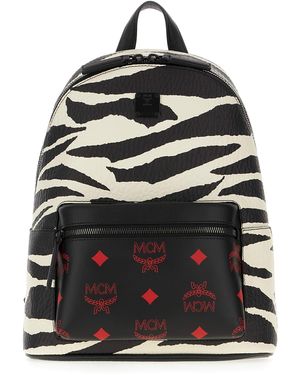 Backpack mcm sale deals