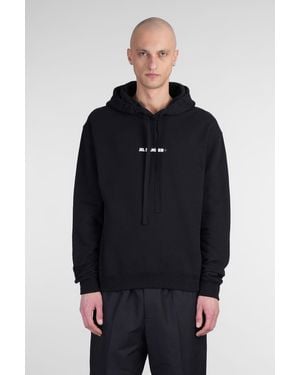 Jil Sander Sweatshirt - Blue