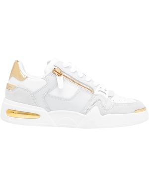 Giuseppe Zanotti Gz-Ghost Sneakers - White