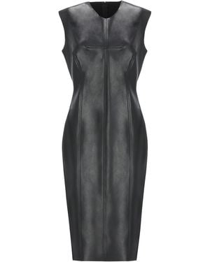 Norma Kamali Dresses - Black
