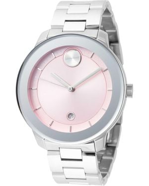 Movado Preloved - Metallic