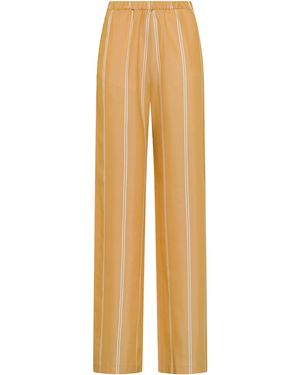 Cruna Trousers - Natural