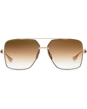Dita Eyewear 1Jkp4Wr0A Metal (Other) - Brown