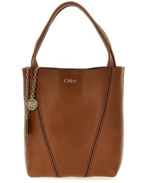 Chloé Shoulder Bag - Brown