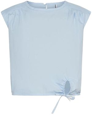 Marella Top - Blue