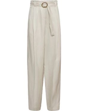 Marella Pants - White