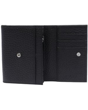Orciani Wallets Calf Leather - Black