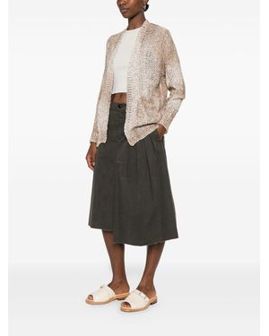 Avant Toi Jumpers Cotton - White