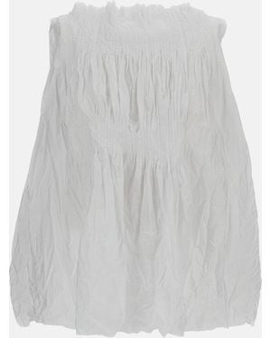 Daniela Gregis Shirts - White