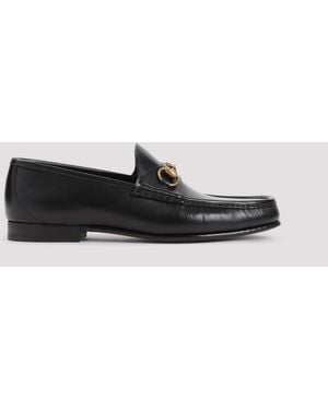 Gucci Horsebit 1953 Loafers - Black