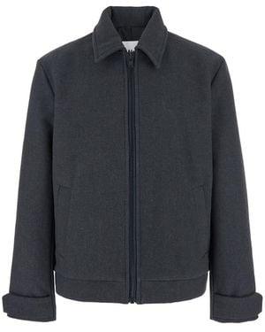Won Hundred Peter Jacket - Black