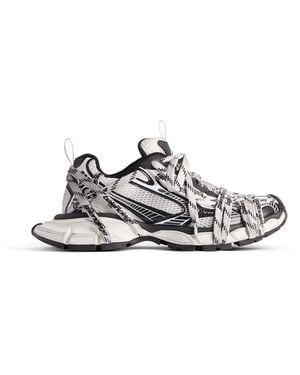 Balenciaga Trainers - White