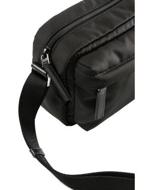 Givenchy Fabric Essential Crossbody Bag Borse A Tracolla - Black