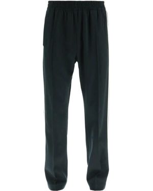 Bottega Veneta Wool Joggers - Black