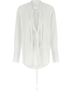 Maison Margiela Cotton Shirt - White