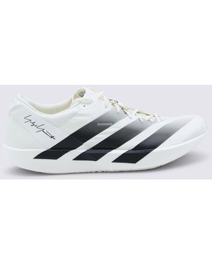 Y-3 Trainers _Cover Le Sole El - White