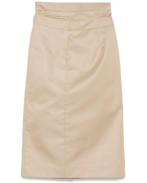 ShuShu/Tong Skirt - Natural