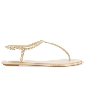 Rene Caovilla Sandal Diana - Natural