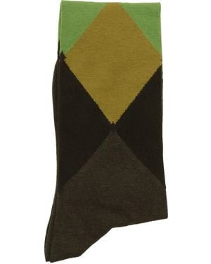Ballantyne Socks - Green