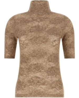 Brunello Cucinelli Silk Cardigan Clothing - Natural