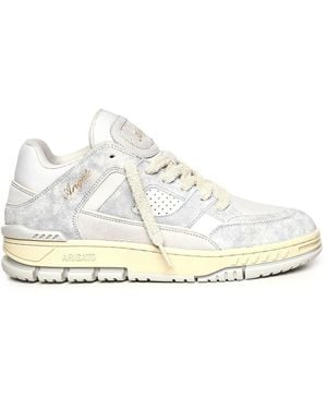 Axel Arigato Area Lo Trainer - White