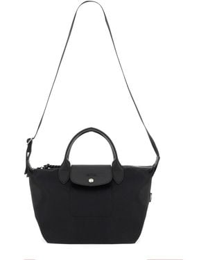 Longchamp Shoulder Bag Le Pliage Energy - Black