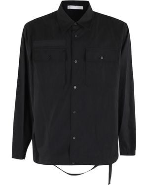 Helmut Lang Uniform Shirt - Black