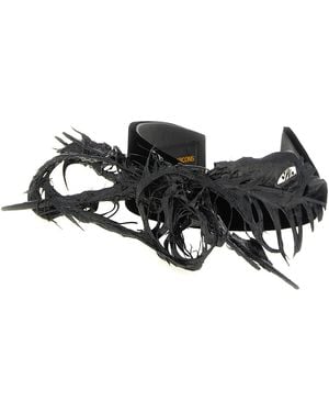 Comme des Garçons X Hizume Headband - Black