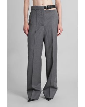 Stella McCartney Trousers - Grey
