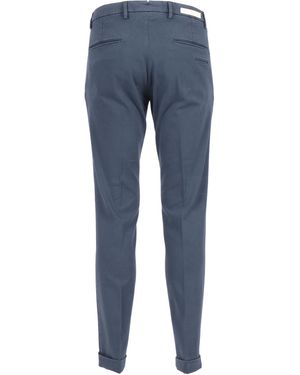 BRIGLIA Trousers - Blue