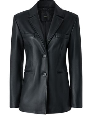 Pinko Gabon Jacket - Black